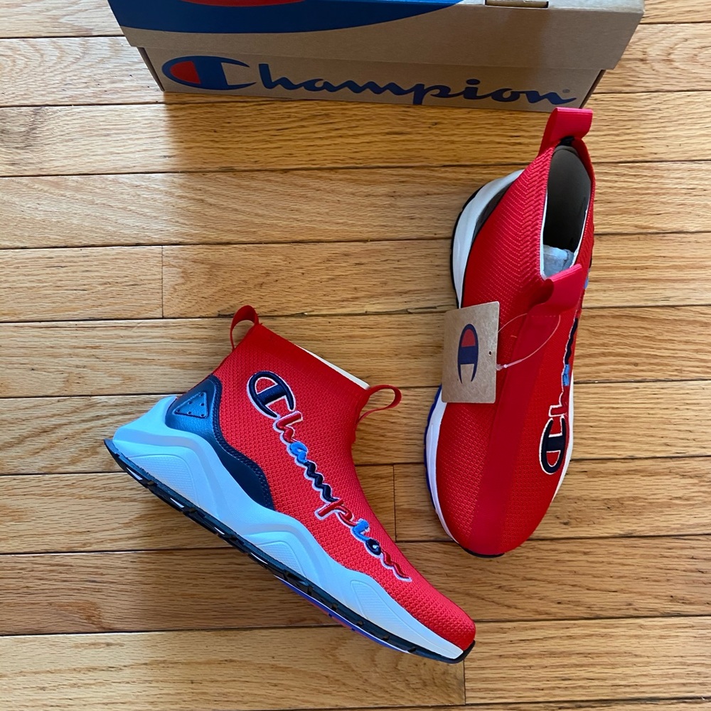 Champions shoe